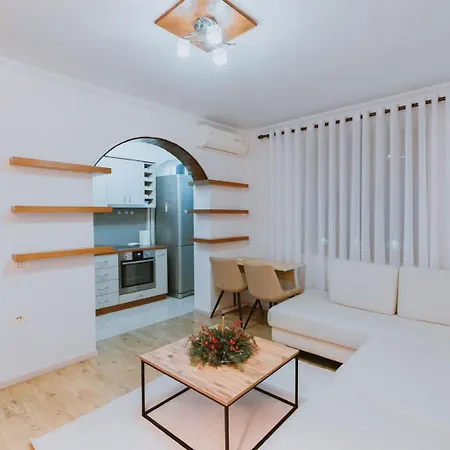 Appartement Cozy Center House Tirana