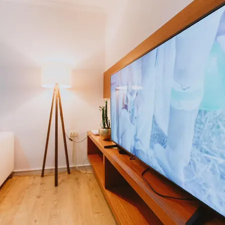 Cozy Center House Tirana