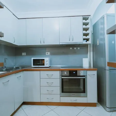 Cozy Center House 아파트