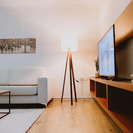Appartement Cozy Center House *