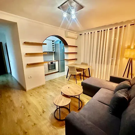 Cozy Center House * Tirana