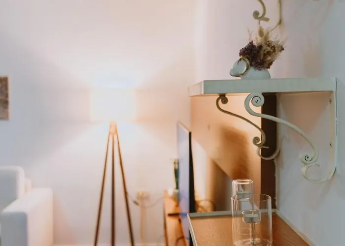 公寓 Cozy Center House