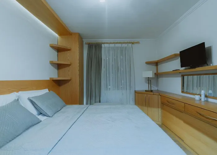 公寓 Cozy Center House *