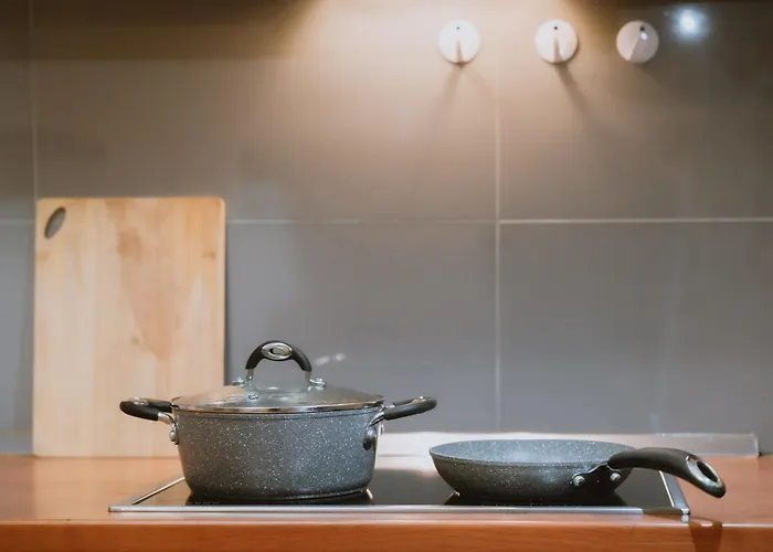 Cozy Center House 公寓 地拉那