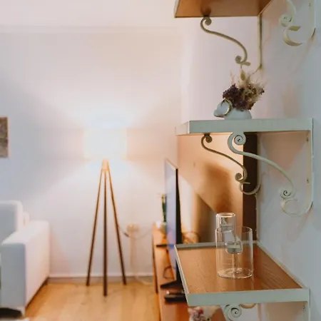 Appartement Cozy Center House