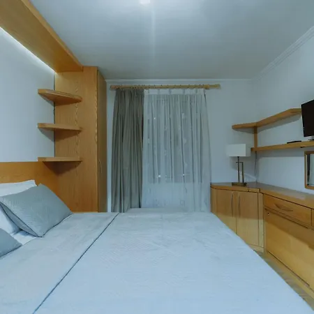 Апартаменты Cozy Center House *