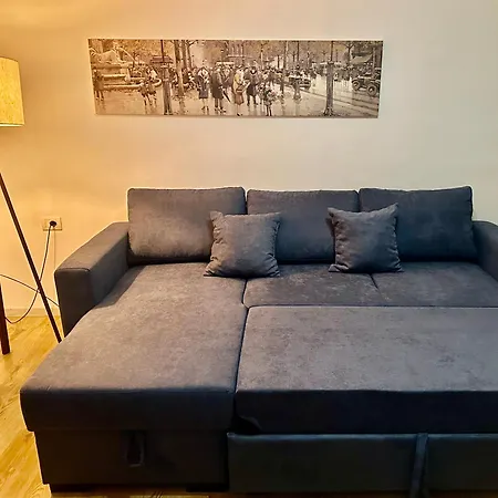 Appartement Cozy Center House *