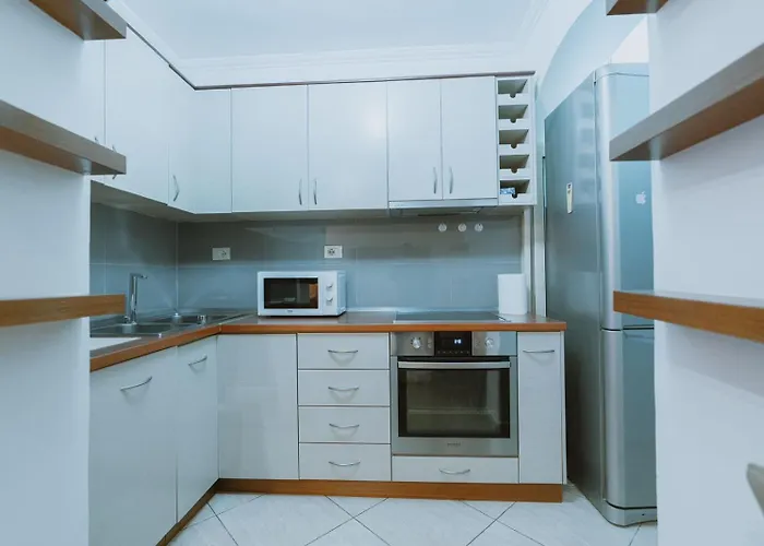 Cozy Center House Apartamento